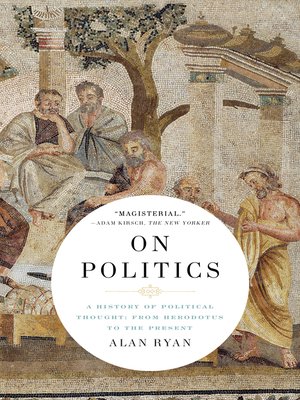 cover image of On Politics